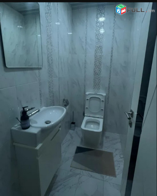 LA07906 Վարձով 2 սենյականոց 2 սենյականոց բնակարան Ծիծեռնակաբերդի խճուղի, Դալմա նորակառույց շենք