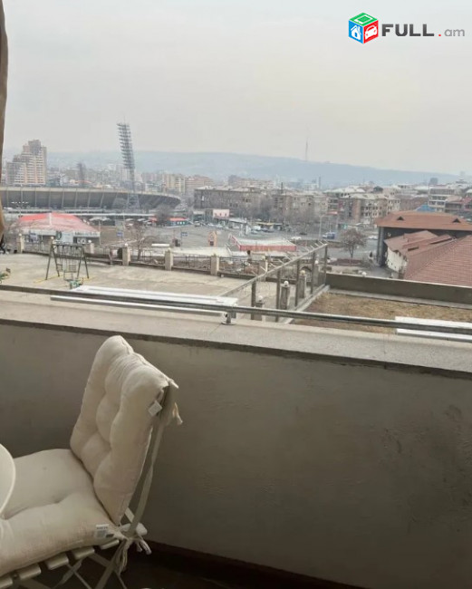 LA07906 Վարձով 2 սենյականոց 2 սենյականոց բնակարան Ծիծեռնակաբերդի խճուղի, Դալմա նորակառույց շենք