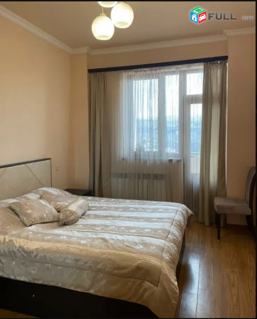LA07908 Վարձով 2 սենյականոց բնակարան  Ծարավ Աղբյուրի փողոց , նորակառույց շենքում