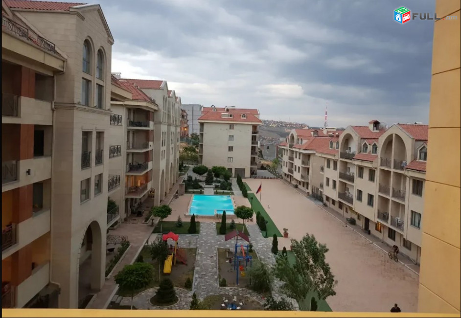 LA07905 Վարձով 2 սենյականոց բնակարան Վերին Անտառային փողոց , նորակառույց շենքում 