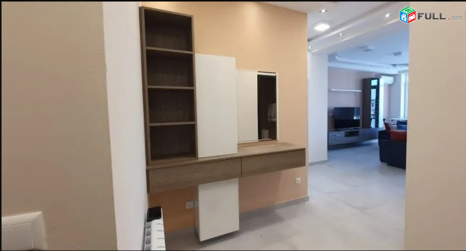 LA07912 Վարձով 3 սենյականոց բնակարան Դավթաշեն 4 թաղամաս , նորակառույց շենք