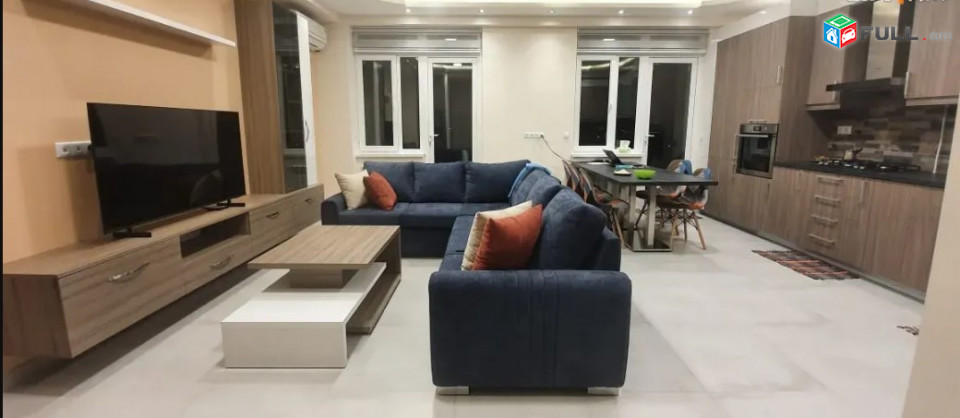 LA07912 Վարձով 3 սենյականոց բնակարան Դավթաշեն 4 թաղամաս , նորակառույց շենք