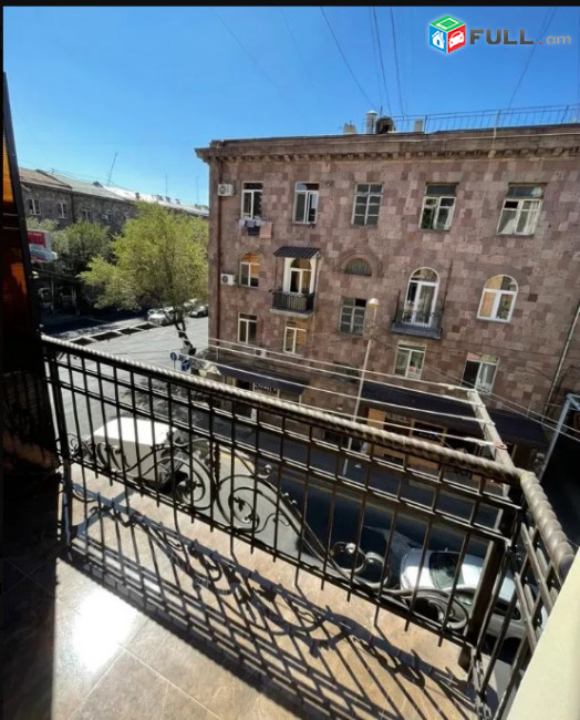 LA07926 Վարձով  3 սենյականոց բնակարան Կիևյան փողոցում 