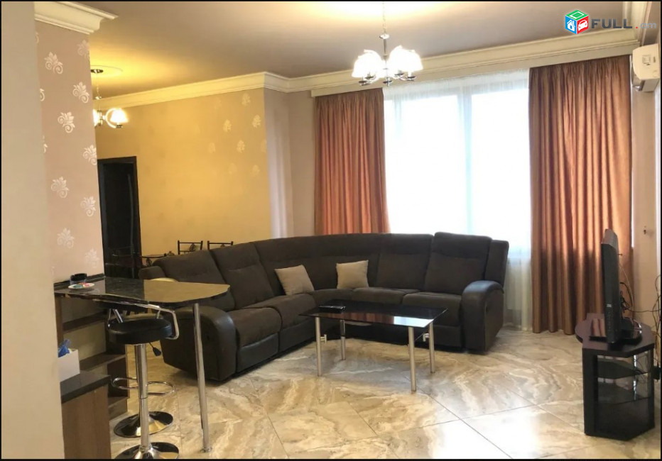LA07932 Վարձով 2  սենյականոց բնակարան  Արգիշտի , Գլենդել Հիլզ նորակառույց շենքում