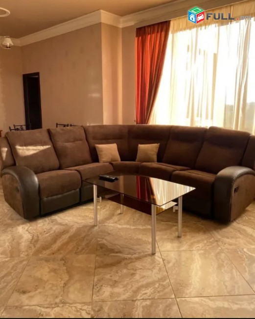 LA07932 Վարձով 2  սենյականոց բնակարան  Արգիշտի , Գլենդել Հիլզ նորակառույց շենքում