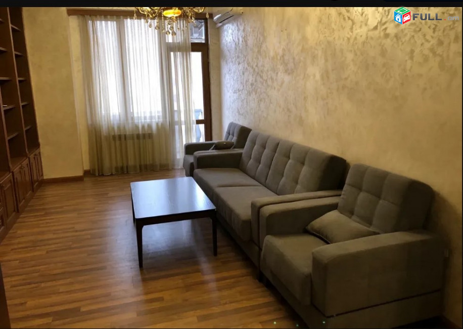 LA07937  Վարձով 3 սենյականոց բնակարան Ադոնց , Երազ բնակելի թաղամաս նորակառույց