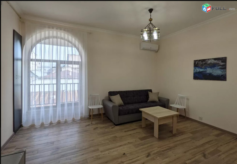LA07931 Վարձով 2 սենյականոց բնակարան Խորենացի փողոց , նորակառույց շենք