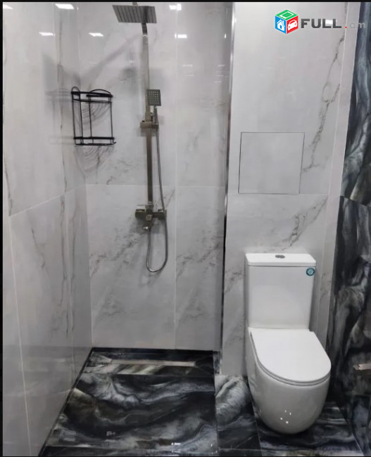 LA07948 Վարձով 3 սենյականոց բնակարան Տիգրան Պետրոսյան փողոց , նորակառույց շենքում