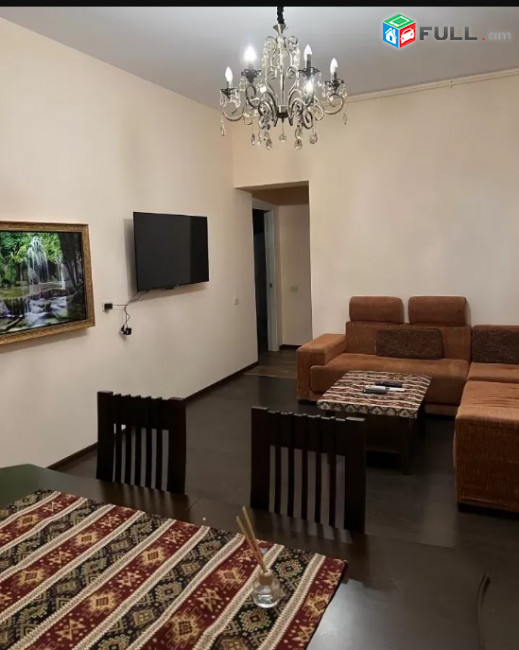 LA07949  Վարձով 3 սենյականոց բնակարան Տիգրան Պետրոսյան փողոց , նորակառույց շենքում