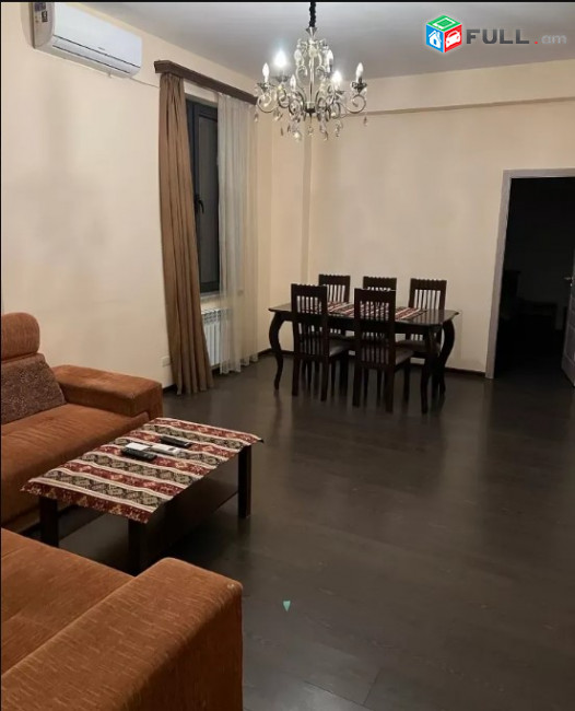 LA07949  Վարձով 3 սենյականոց բնակարան Տիգրան Պետրոսյան փողոց , նորակառույց շենքում