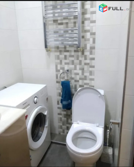 LA07957 Վարձով 3 սենյականոց բնակարան Աջափնյակ , Շինարարների փողոց նորակառույց շենքում