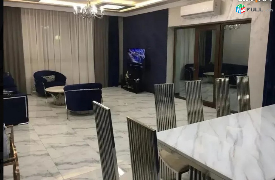 LA07966 Վարձով 6 սենյականոց 3 հարկանի առանձնատուն Դավիթաշենում