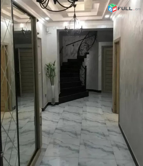 LA07966 Վարձով 6 սենյականոց 3 հարկանի առանձնատուն Դավիթաշենում