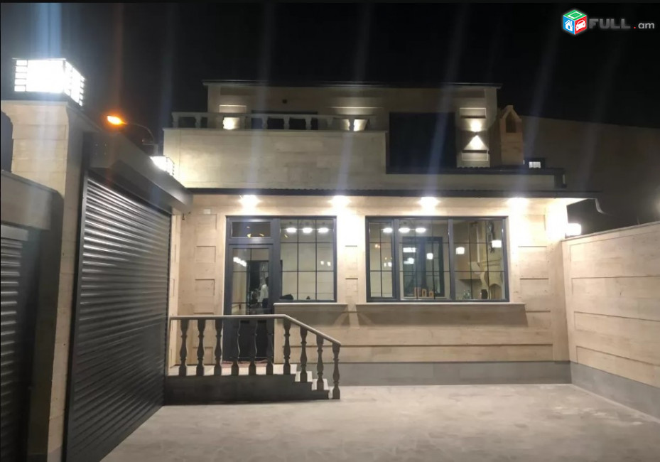 LA07974  Վարձով 4 սենյականոց 2  հարկանի քարե տուն Նոր-Արեշի 42 փողոցում