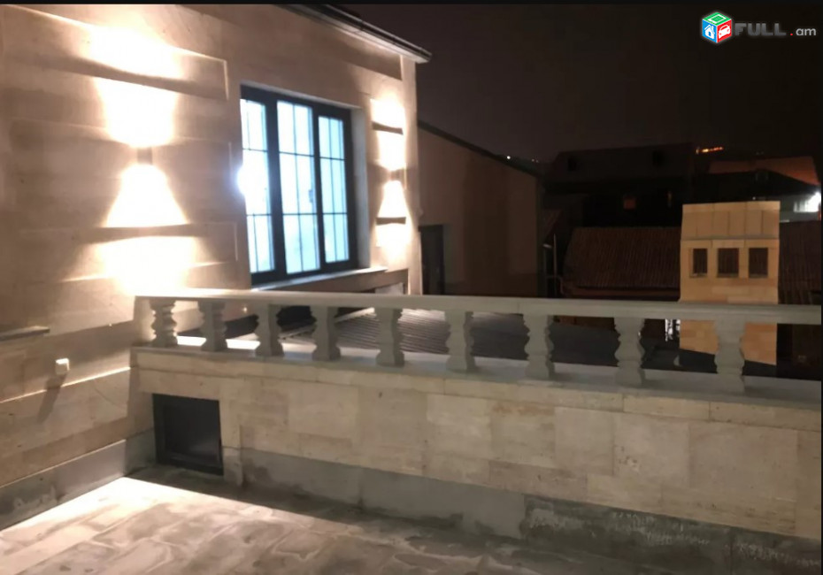 LA07974  Վարձով 4 սենյականոց 2  հարկանի քարե տուն Նոր-Արեշի 42 փողոցում