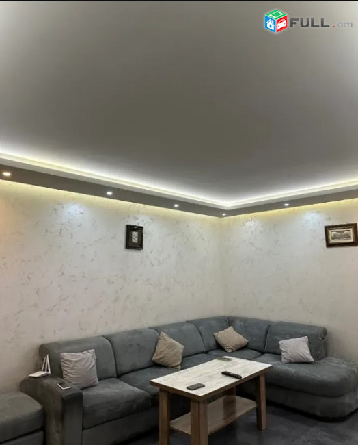 LA07972 Վարձով 8 սենյականոց 4 հարկանի քարե տուն Էրեբունու փողոցում