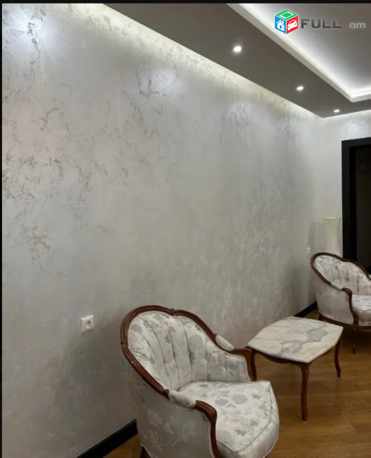 LA07972 Վարձով 8 սենյականոց 4 հարկանի քարե տուն Էրեբունու փողոցում
