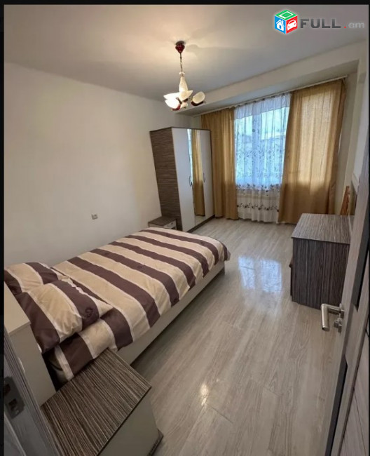 LA07971 Վարձով 3 սենյականոց բնակարան Կողբացի փողոցում 