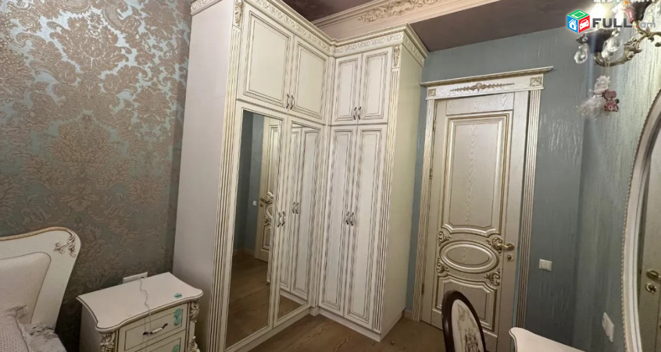 LA07981 Վարձով 2 սենյականոց բնակարան Բյուզանդ , նորակառույց 