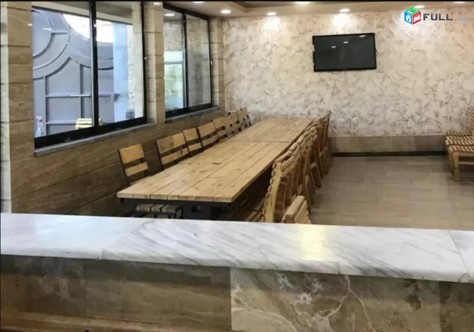LA07989  Օրավարձով առանց գիշերակացի Մեկ հարկանի քարե տուն Նորք Մարաշում