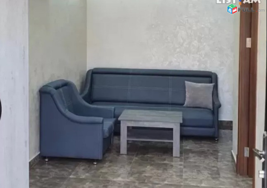 LA07989  Օրավարձով առանց գիշերակացի Մեկ հարկանի քարե տուն Նորք Մարաշում
