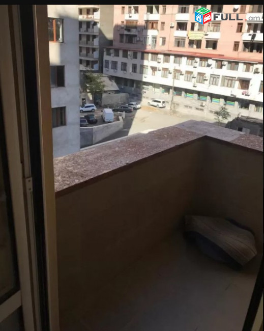 LA07991 Վարձով 2 սենյականոց բնակարան Արամի փողոցում