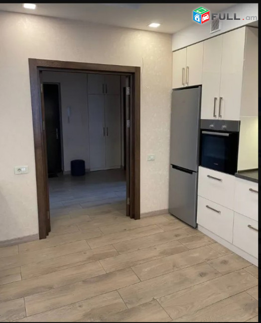 LA07992 Վարձով 2 սենյականոց բնակարան Դերենիկ Դեմիրճյան , նորակառույց 