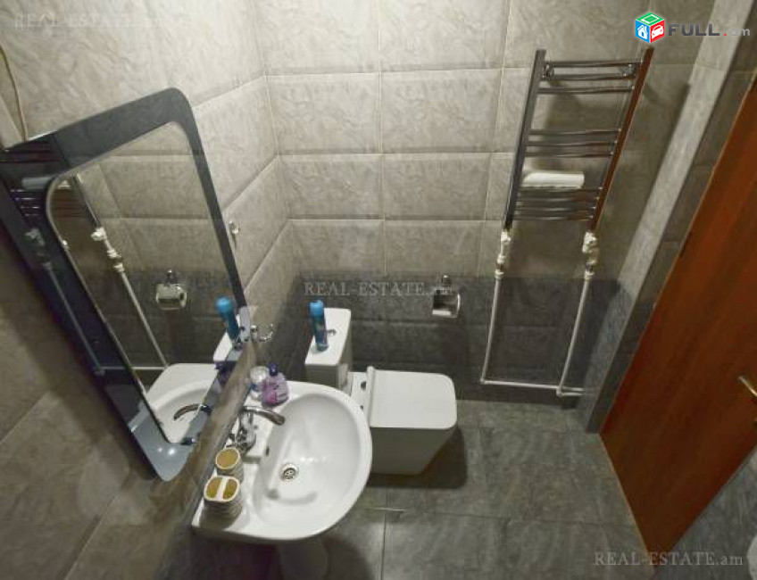 LA08004  Վարձով 2 սենյականոց բնակարան  Նալբանդյան փողոց , նորակառույց շենքում