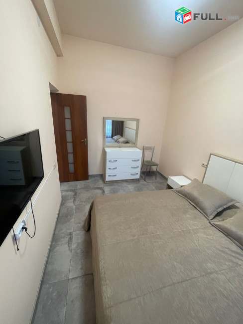 LA08004  Վարձով 2 սենյականոց բնակարան  Նալբանդյան փողոց , նորակառույց շենքում