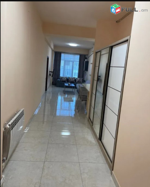 LA08004  Վարձով 2 սենյականոց բնակարան  Նալբանդյան փողոց , նորակառույց շենքում