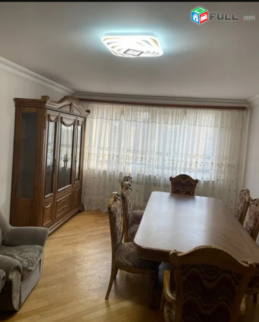 LA08006 Վարձով 5 սենյականոց բնակարան Ավետիսյան փողոցում 