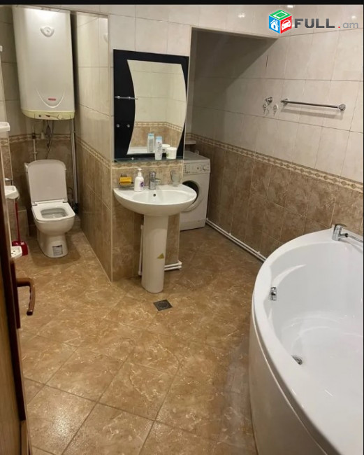 LA08006 Վարձով 5 սենյականոց բնակարան Ավետիսյան փողոցում 