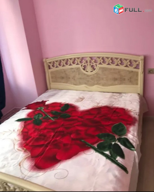 LA08016 Վարձով 2 սենյականոց բնակարան Դավթաշեն 2 րդ թաղամաս 