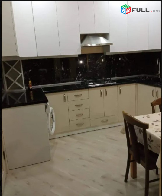 LA05961 Վարձով 2 սենյականոց բնակարան Արզումանյան փողոց , նորակառույց
