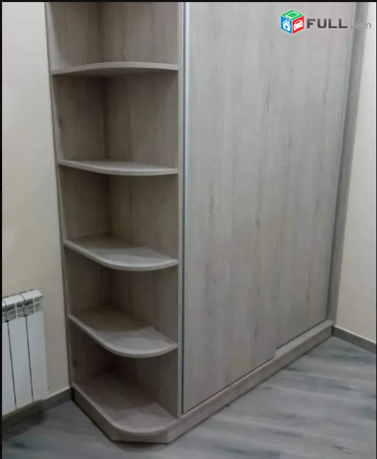 LA05961 Վարձով 2 սենյականոց բնակարան Արզումանյան փողոց , նորակառույց