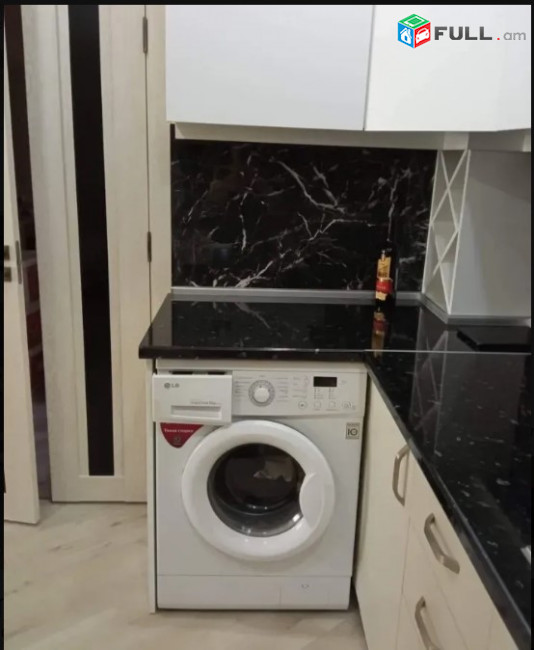 LA05961 Վարձով 2 սենյականոց բնակարան Արզումանյան փողոց , նորակառույց
