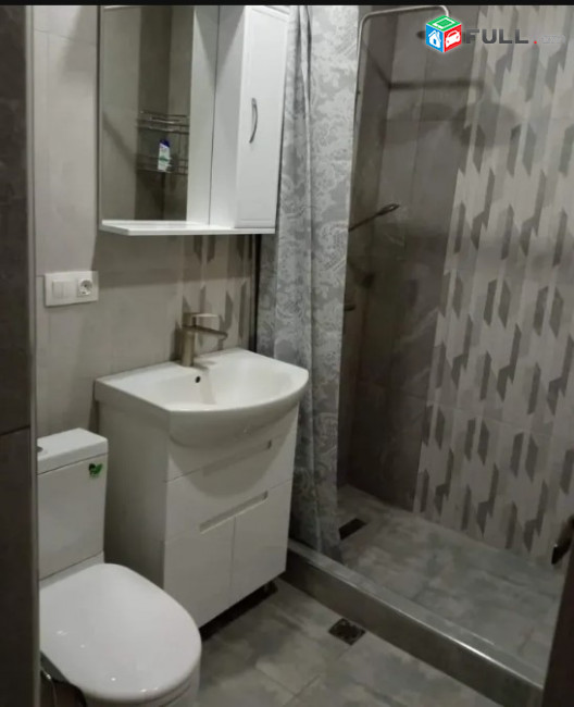 LA05961 Վարձով 2 սենյականոց բնակարան Արզումանյան փողոց , նորակառույց