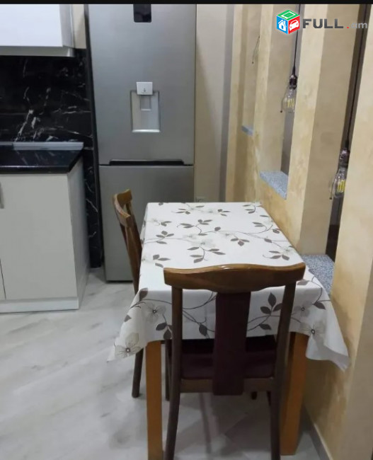 LA05961 Վարձով 2 սենյականոց բնակարան Արզումանյան փողոց , նորակառույց