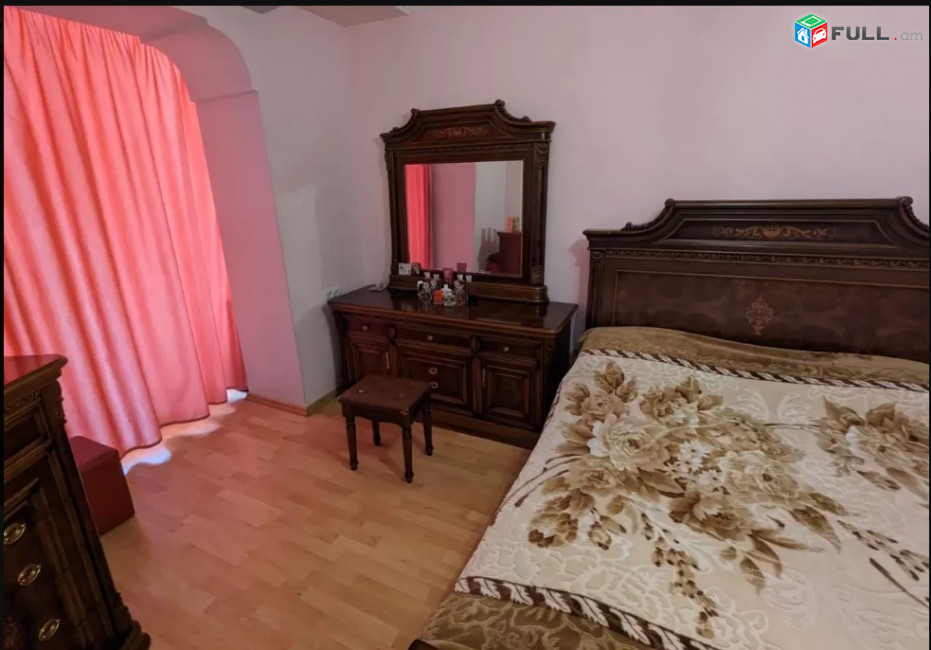 LA08026 Վարձով 2 սենյականոց բնակարան Նանսենի փողոցում