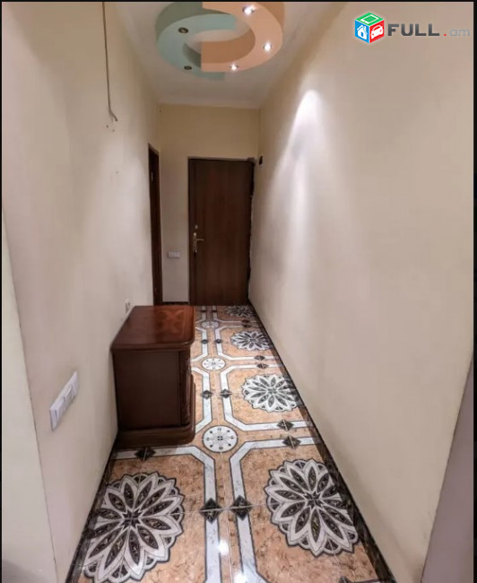 LA08026 Վարձով 2 սենյականոց բնակարան Նանսենի փողոցում