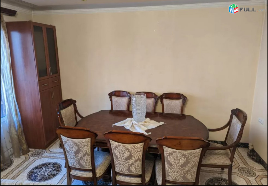 LA08026 Վարձով 2 սենյականոց բնակարան Նանսենի փողոցում