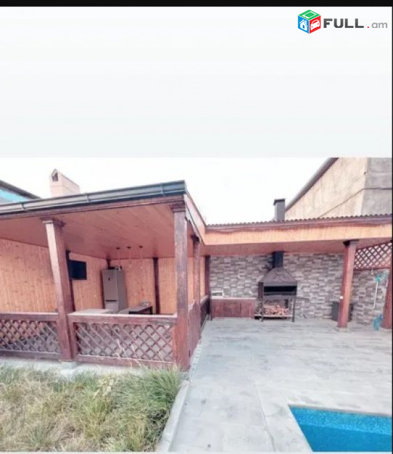 LA08033 Վարձով 5 սենյականոց 2 հարկանի քարե տուն  Ավան առինջի Պարույր Սևակի փողոցում