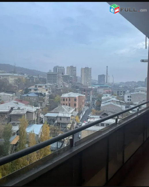 LA08041 Վարձով 3 սենյականոց բնակարան Սայաթ Նովա ,  նորակառույց շենք
