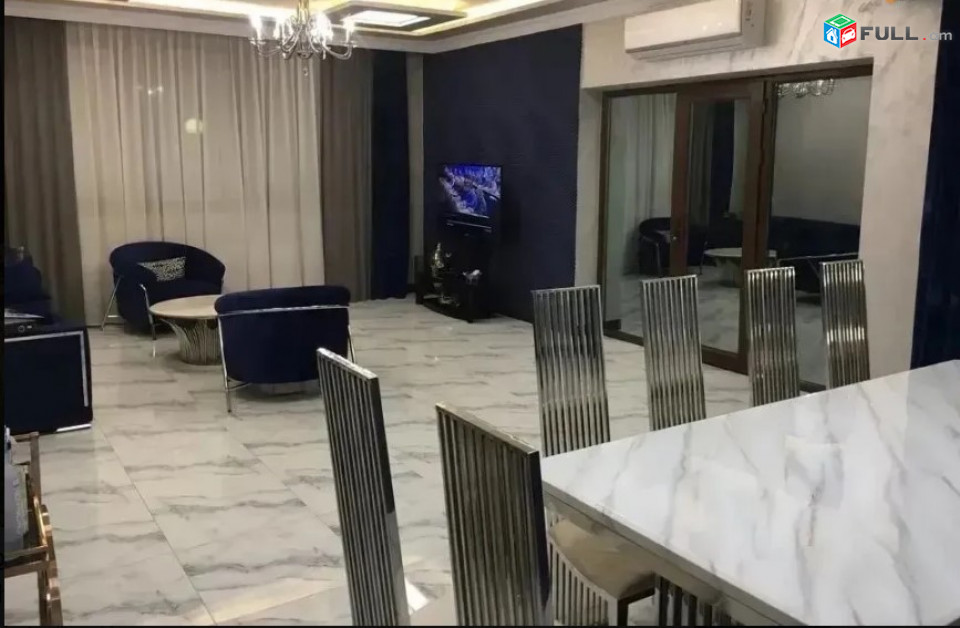 LA08058 Վարձով 6 սենյականոց 3 հարկանի  առանձնատուն Դավթաշեն 3 թաղամասում 