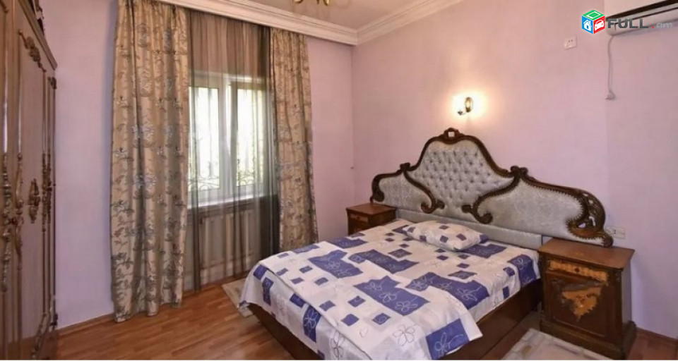 LA08071 Վարձով  2 հարկանի 7 սենյականոց առանձնատուն Արմենակ Արմենակյան փողոցում