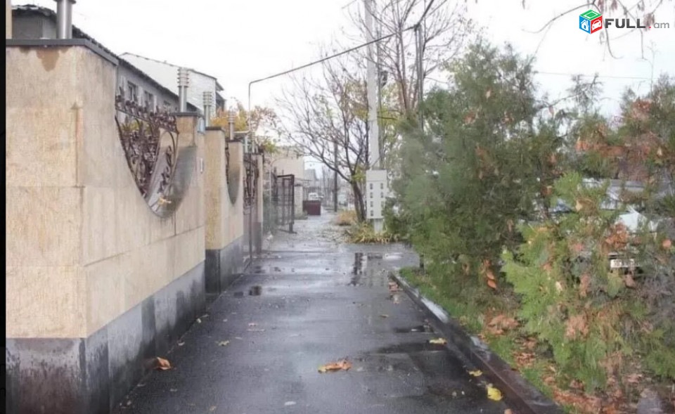 LA08081 Վարձով 6 սենյականոց առանձնատուն Դավիթ Բեկի փողոցում 