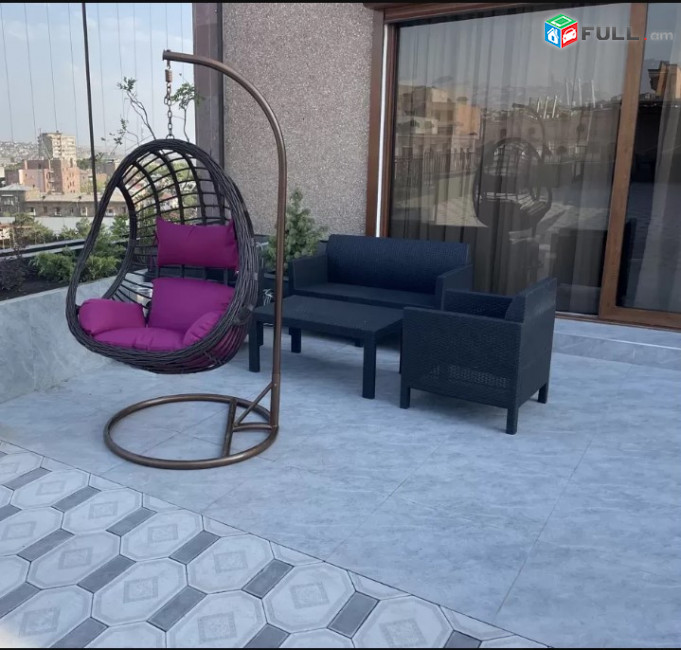 LA08090 Օրավարձով ընդարձակ 4 սենյականոց բնակարան Ադոնց , Երազ բնակելի թաղամաս նորակառույց