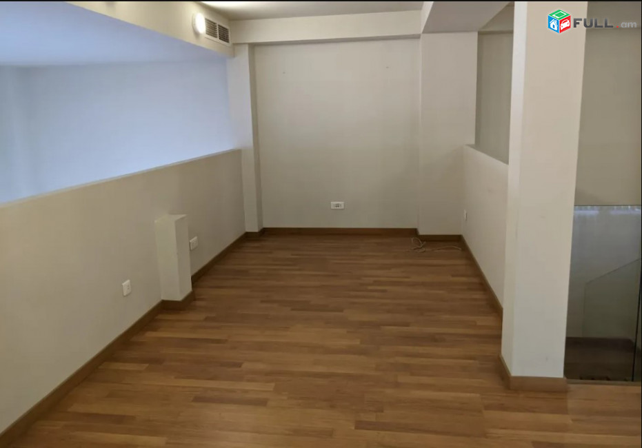 LA08085 Վարձով 95 քմ Գրասենյակային տարածք Վերին Անտառային փողոցում