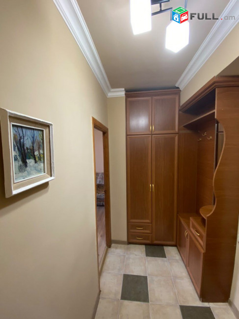 LA08120 Վարձով 1 սենյականոց բնակարան Բաղրամյան  , Ամերիկյան համալսարանի մոտ