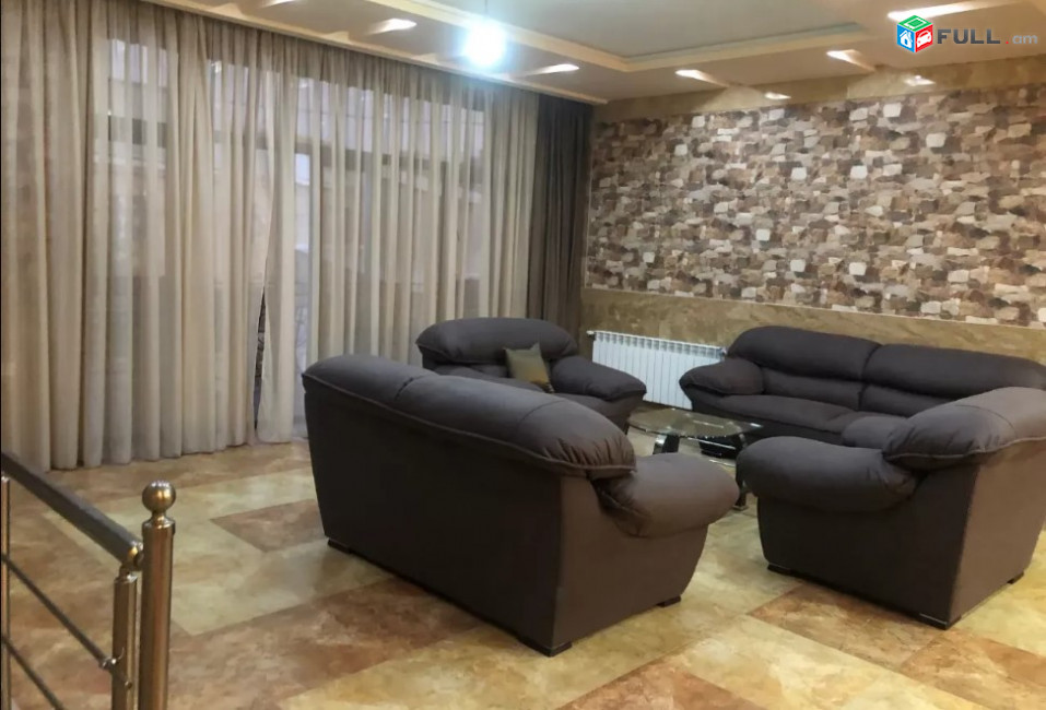 LA08122 Վարձով 3 սենյականոց քարե տուն Նոր Արեշի 11րդ փողոց , Էրեբունիում
